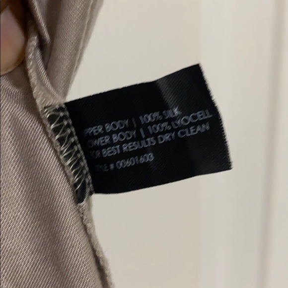 Club Mónaco Sheer Trim Top - Picture 5 of 6